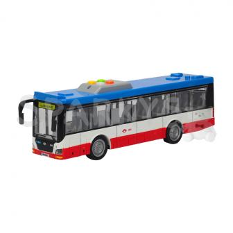 Změna provozu autobusových linek 387 a 659